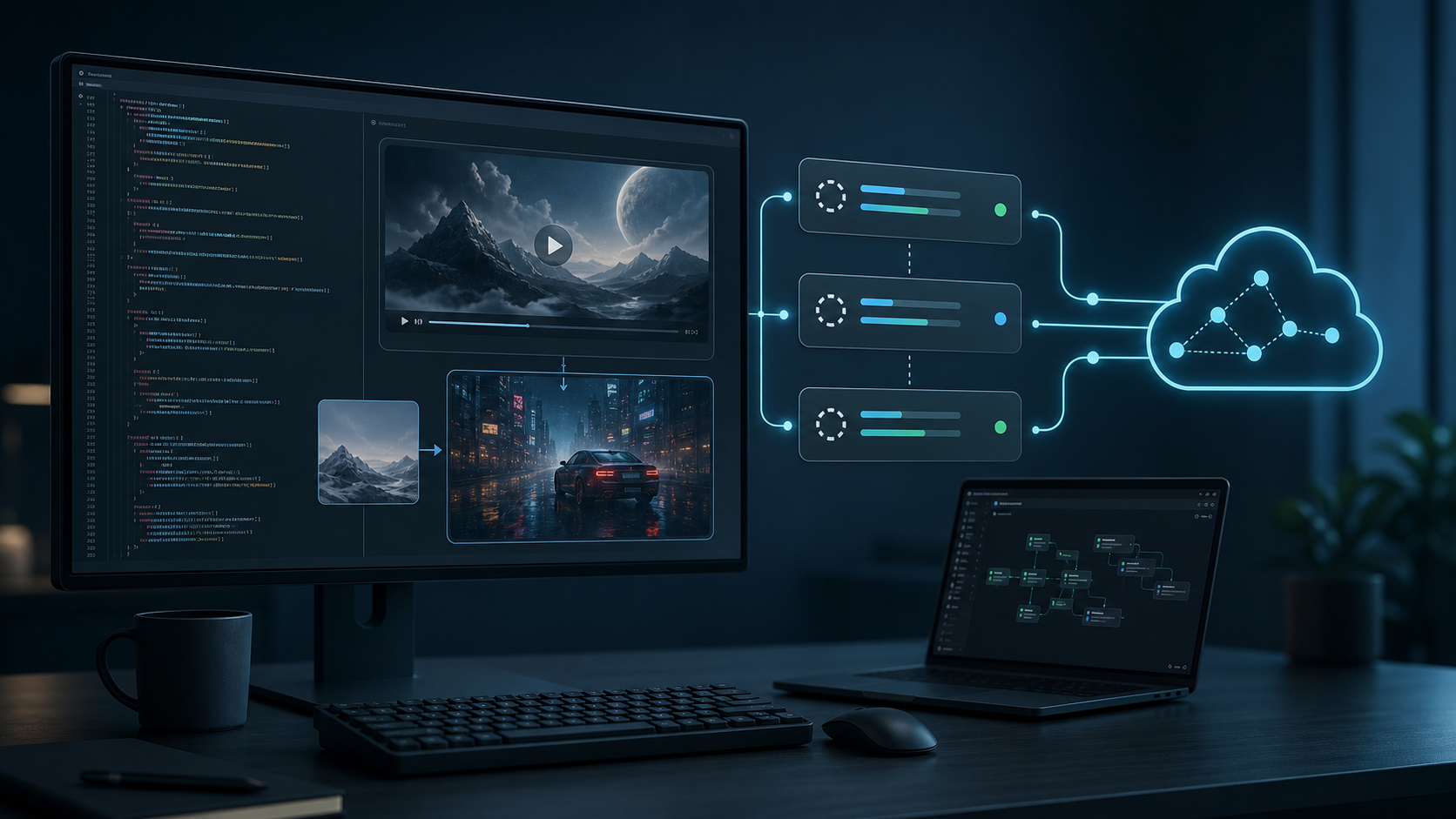 Wan 2.7 API Guide: Generate Videos, Edit Images, and Extend Clips Programmatically Wan 2.7 API Guide: Generate Videos, Edit Images, and Extend Clips Programmatically