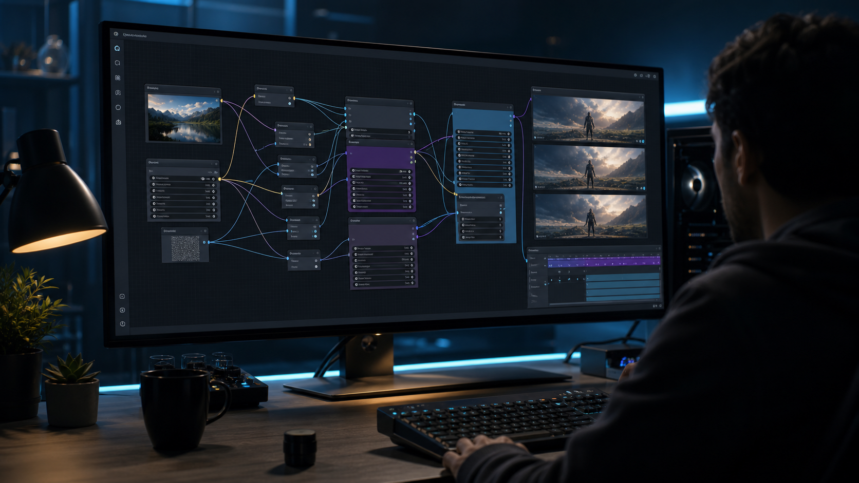 How to Use Wan 2.6 in ComfyUI: API Node Setup and Workflow Guide (2026) How to Use Wan 2.6 in ComfyUI: API Node Setup and Workflow Guide (2026)