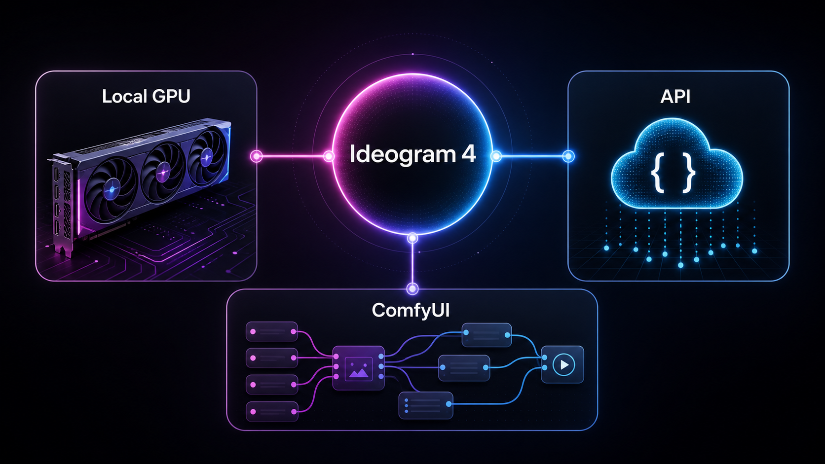 Text to Image Generator AI workflow thumbnail